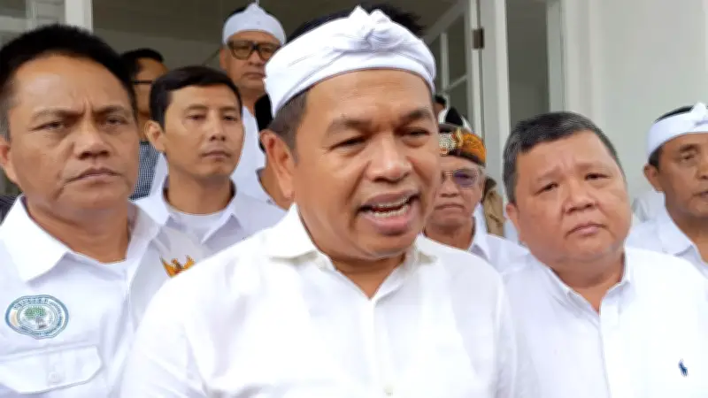 Dedi Mulyadi Alihkan Hadiah Sayembara Rp 250 Juta ke Keluarga Korban