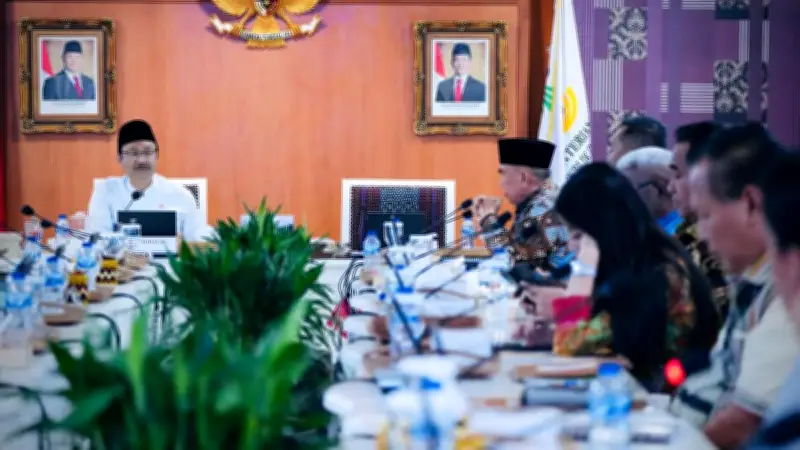 Delapan Titik Sekolah Rakyat Permanen Mulai Dibangun, Lahan Rampung