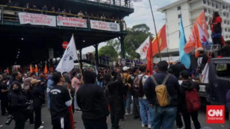 Demo Aliansi Rakyat Memanggil di Gejayan Soroti 10 Tuntutan