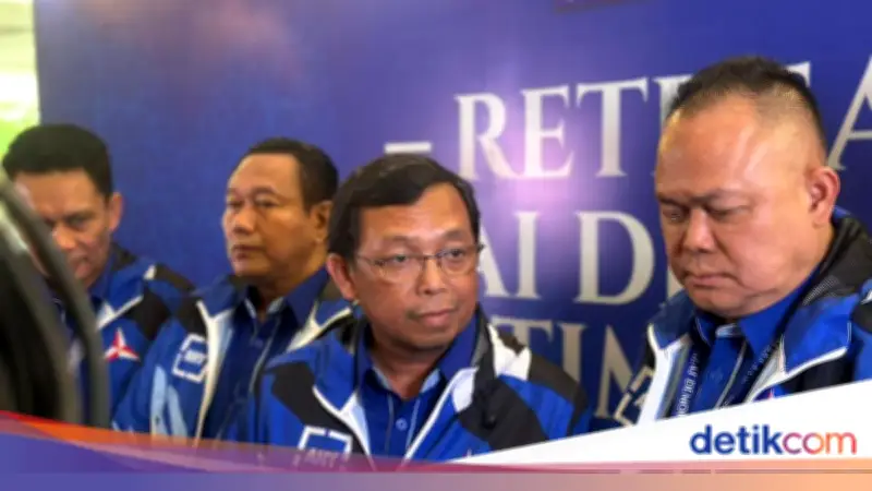 Demokrat Anggap PDIP Pilih di Luar Pemerintahan, Bukan Oposisi