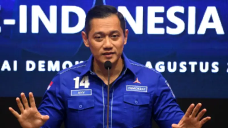 Demokrat Bantah AHY Terkait Kasus Korupsi BGN, Tak Kenal Sony Sonjaya