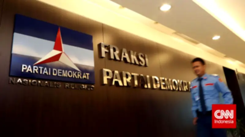 Demokrat Sentil Deddy Sitorus PDIP Soal Pernyataan AHY: Jangan-jangan Tak Mampu Mencerna