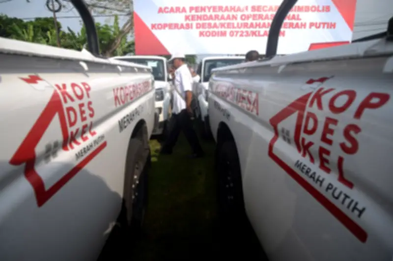 Denda Rp100 Juta untuk Pelamar Koperasi Merah Putih Dihapus