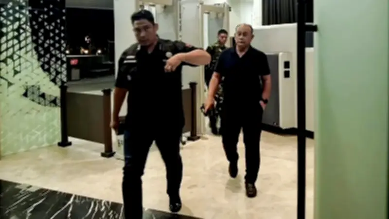 Detik-Detik Penjemputan Paksa Dadan, Lodewyk, dan Sony oleh Kejagung