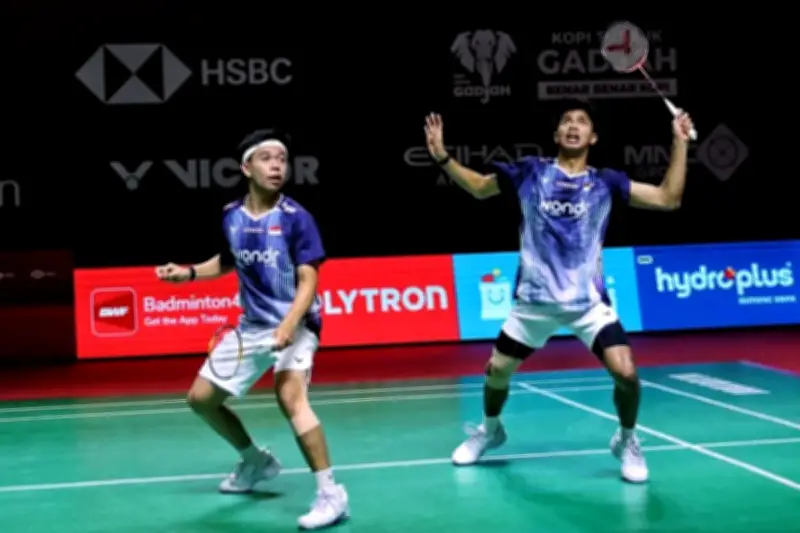 Devin/Faathir ke Final Macau Open 2026 Usai Kalahkan Ganda Malaysia