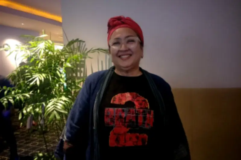 Dewi Irawan Buka Donasi untuk Biaya Pengobatan Tyo Pakusadewo