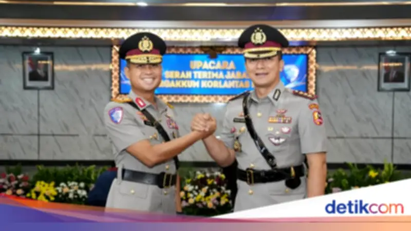 Dirgakkum Korlantas Resmi Berganti, Penegakan Hukum Humanis dan Optimalisasi ETLE Jadi Prioritas