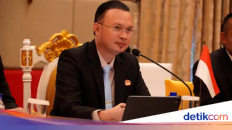 Dirjen Imigrasi Paparkan Tiga Pilar Keamanan Perbatasan