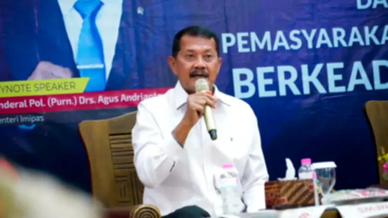 Dirjen Pemasyarakatan Ungkap Wajah Baru Lapas yang Lebih Manusiawi