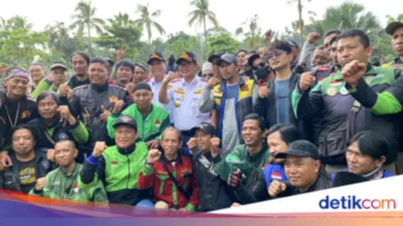 Dishub DKI Koordinasi Pengelola Gedung untuk Fasilitasi Parkir Ojol