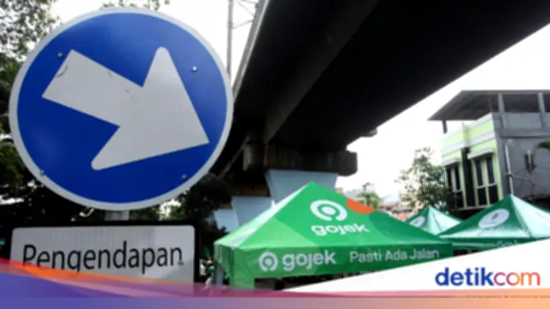 Dishub DKI Minta Perkantoran Sediakan Shelter Ojol untuk Atasi Parkir Liar