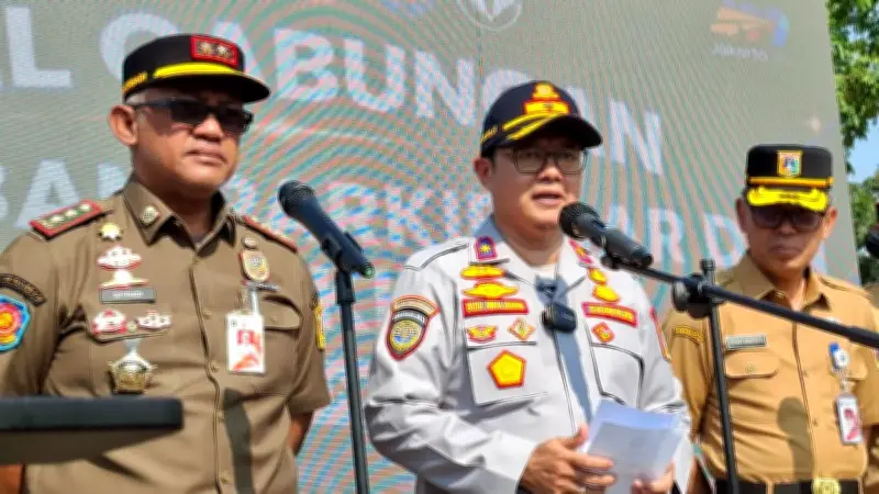 Dishub DKI Terima 3.246 Laporan Parkir Liar, Jadi Keluhan Terbesar Kedua