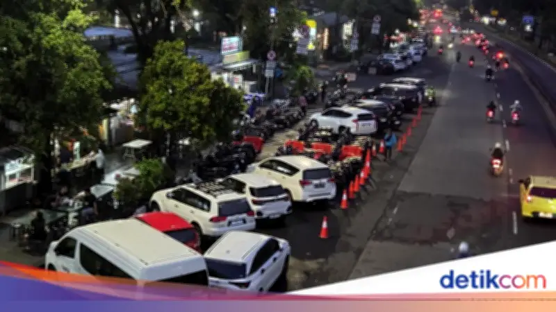 Dishub Perketat Pengawasan Parkir Liar di Cawang Usai Penertiban