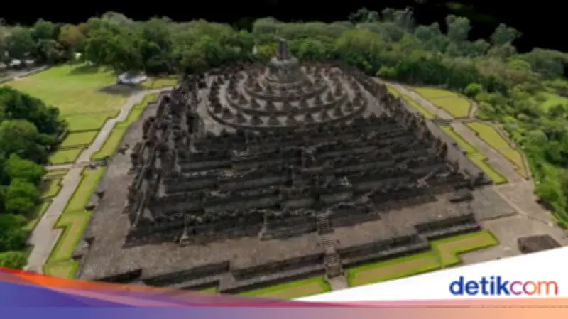 Diskon 15% Tiket Candi Borobudur, Prambanan, Ratu Boko Libur Sekolah