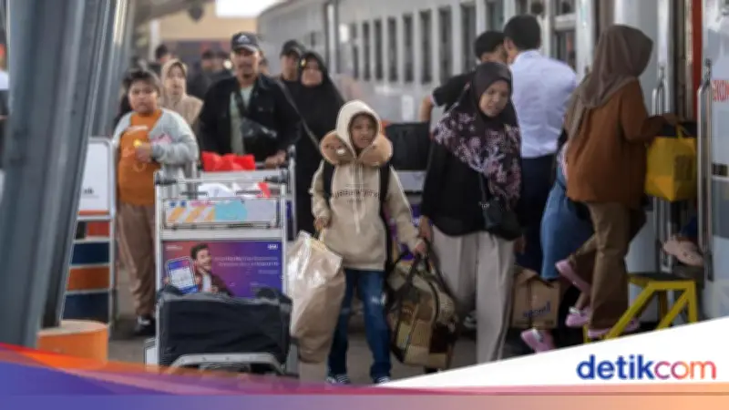 Diskon Tiket Kereta 30% untuk Keberangkatan 20 Juni-5 Juli 2026, Cek Syaratnya