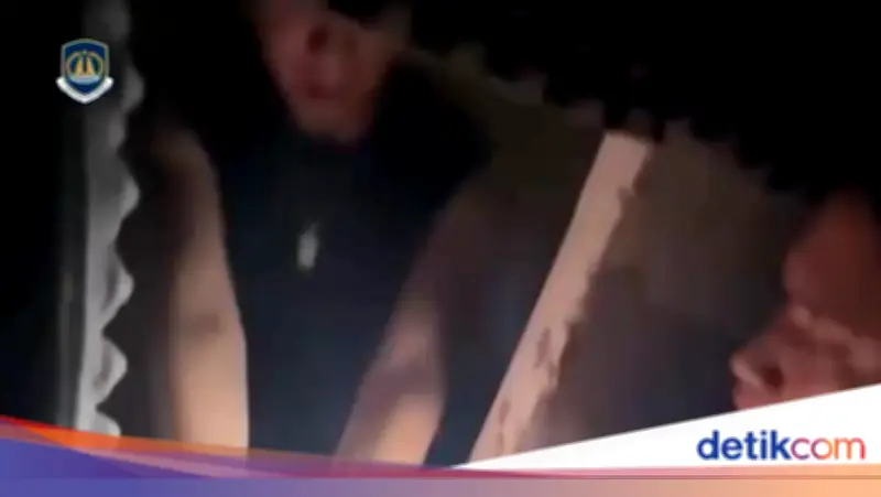 Ditangkap di Bunker Depok, Buronan AS Kasus Pelecehan 15 Tahun