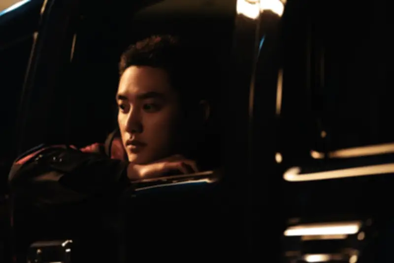 D.O EXO Siap Rilis Album Solo Baru Agustus 2026
