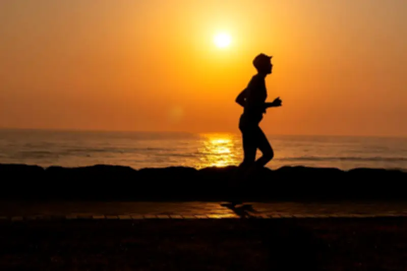 Dokter Ingatkan Pelari Pantau Detak Jantung Saat Maraton