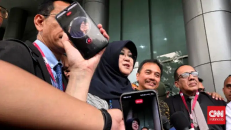 Dokter Tifa Batalkan Praperadilan Usai Penangguhan Penahanan Dikabulkan