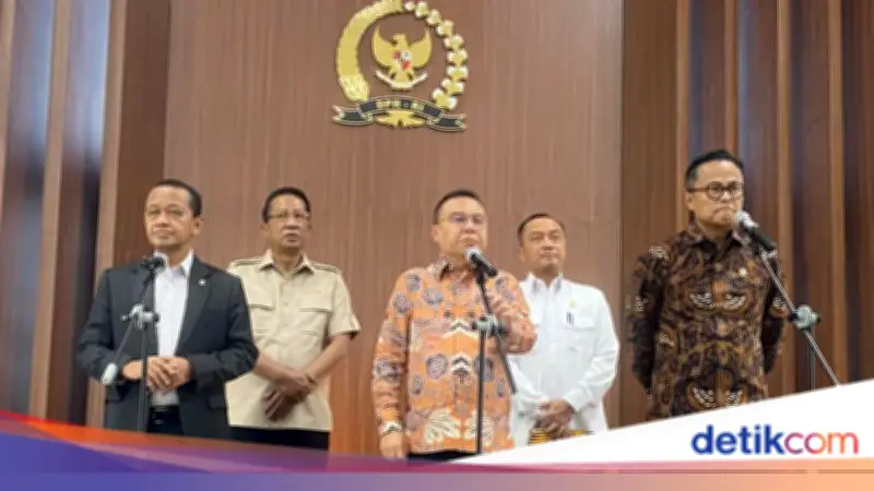 Dony Oskaria Jamin PT DSI Transparan, Imbau Pengusaha Tak Khawatir