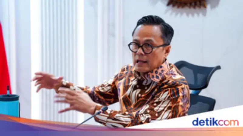 Dony Oskaria: Pemangkasan BUMN Tak Hapus Kasus Kriminal