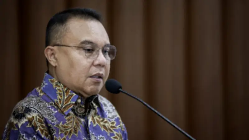 DPR Apresiasi BI Perkuat Rupiah Lewat Kerja Sama BCSA dengan China