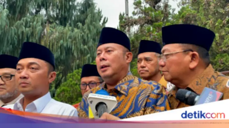 DPR Apresiasi Pelaksanaan Haji Era Prabowo, Antrean Ditekan 26 Tahun