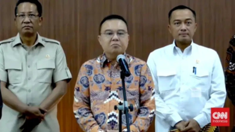 DPR dan Pemerintah Bahas Aturan Ekspor SDA dan Percepatan Izin Investasi