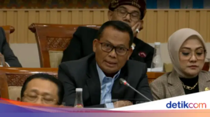 DPR Dukung Polri Berantas Judol Usai 287 WNA Jadi Tersangka