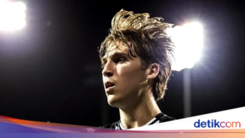 DPR Resmi Setujui Naturalisasi Luke Vickery dan Mitchell Baker