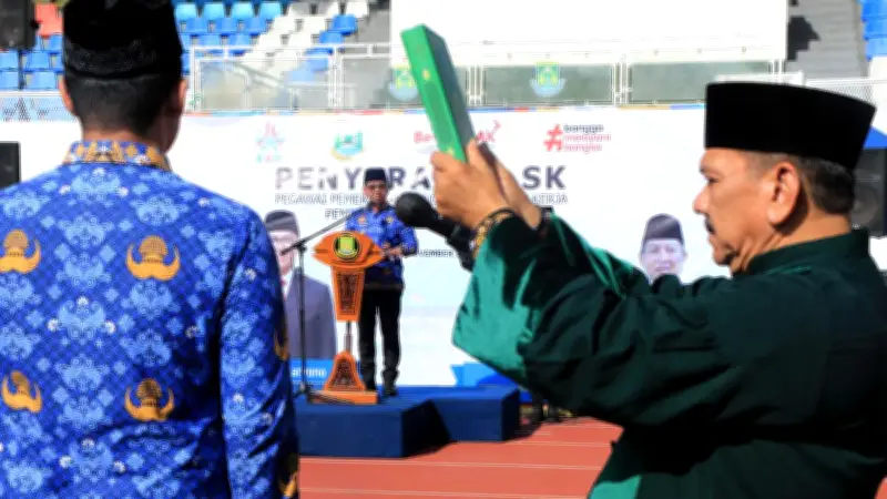 DPR Tegaskan PPPK yang Sudah Diangkat Tidak Boleh Di-PHK