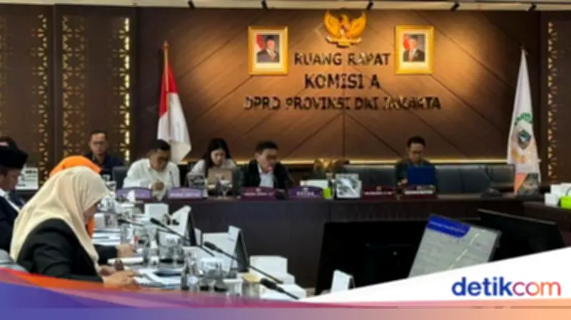 DPRD DKI Dorong Percepatan Penyerahan Aset Fasos-Fasum untuk Pembangunan