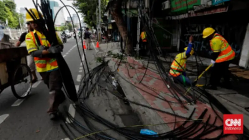 DPRD DKI Minta Audit Total Kabel Udara Usai Siswi SMAN 6 Tewas