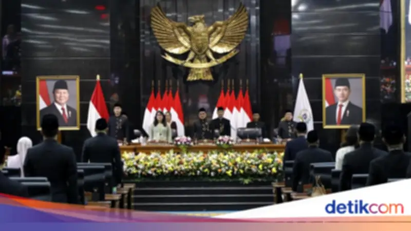 DPRD DKI Puji Capaian Pembangunan Jakarta di Rapat Paripurna HUT ke-499