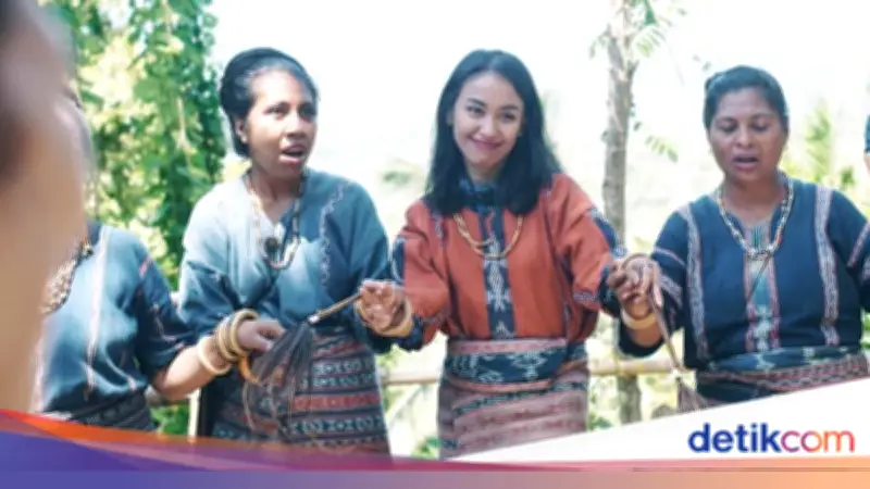 dr Stevi Harman Ungkap Tantangan Bangun Ekosistem Kesehatan di NTT