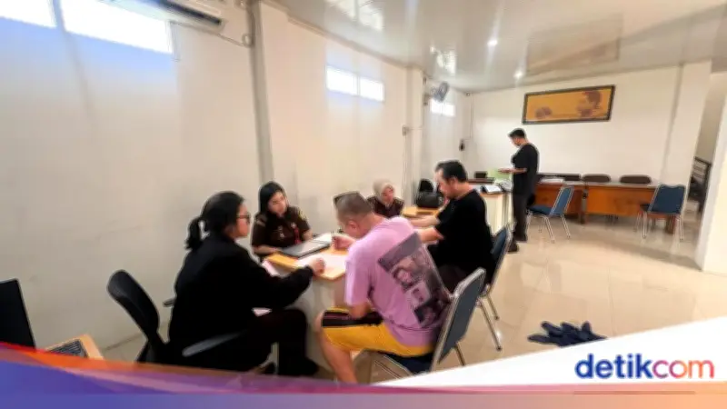 Dua Kaki Tangan Andre 'The Doctor' Segera Disidang