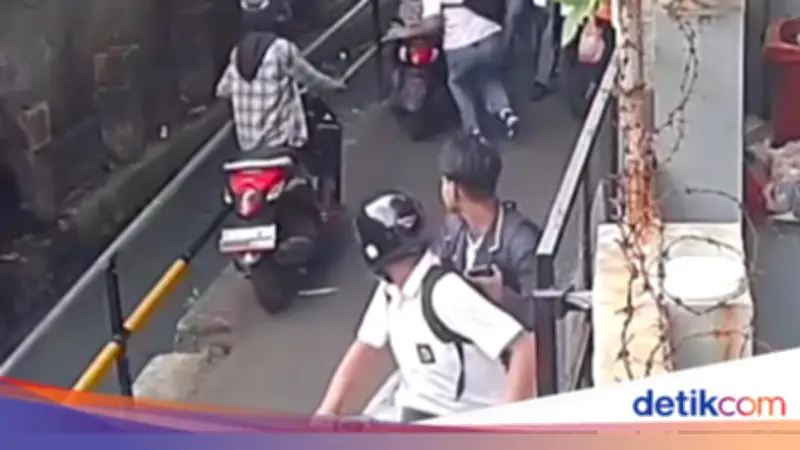 Dua Pelajar Pembacok Sesama Pelajar di Jakbar Ditangkap Saat Ujian