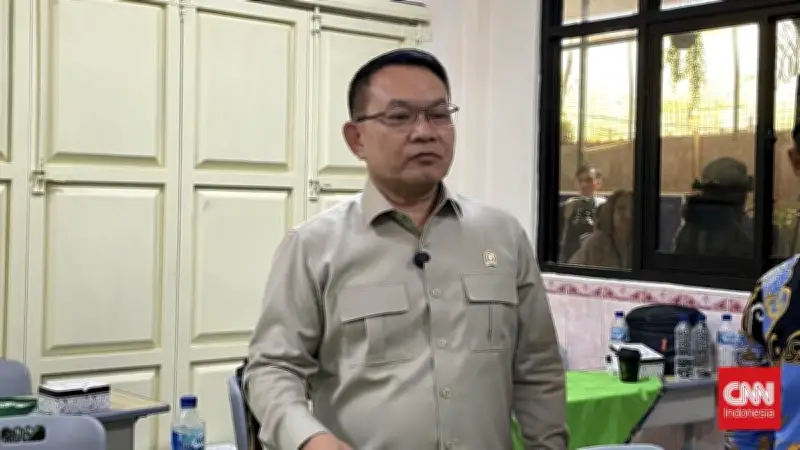 Dudung Akui Dengar Info Dadan Dicopot karena Jual Beli Dapur MBG
