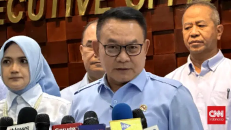 Dudung Buka Peluang Anak Orang Kaya Tak Lagi Dapat MBG