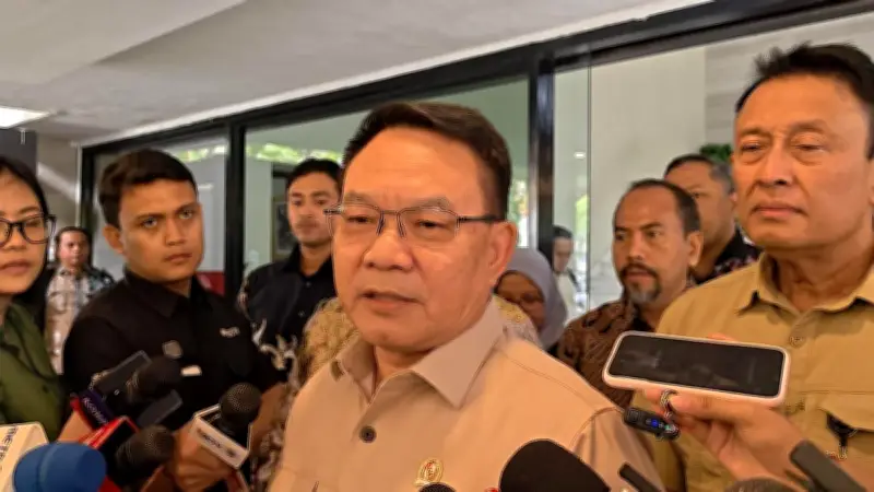 Dudung Terima Keluhan Dampak Penutupan Dapur MBG Saat Libur Sekolah