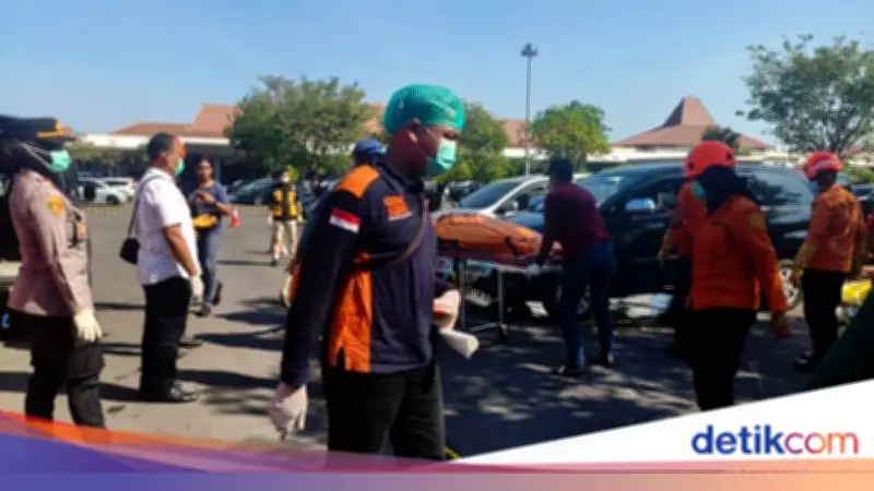 Dugaan Awal Penyebab ASN Meninggal dalam Mobil Dinas di Bandara Juanda