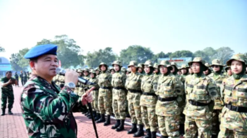 Duka Latihan Militer SPPI: Korban Jiwa Jadi 4, Evaluasi Total Digelar