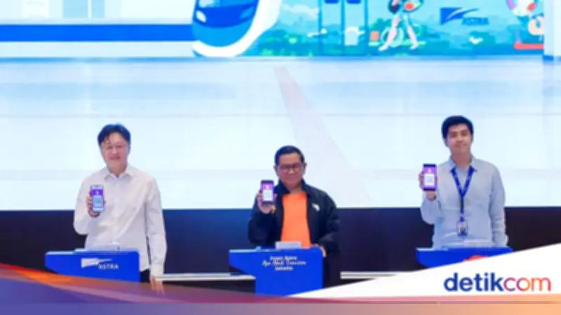 Dukung Jakarta Hijau & Inklusif, Astra Ajak Karyawan Naik Transportasi Umum