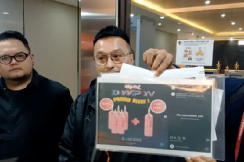 DWP Bantah Kerja Sama dengan Whip Pink, Sebut Nama Dicatut