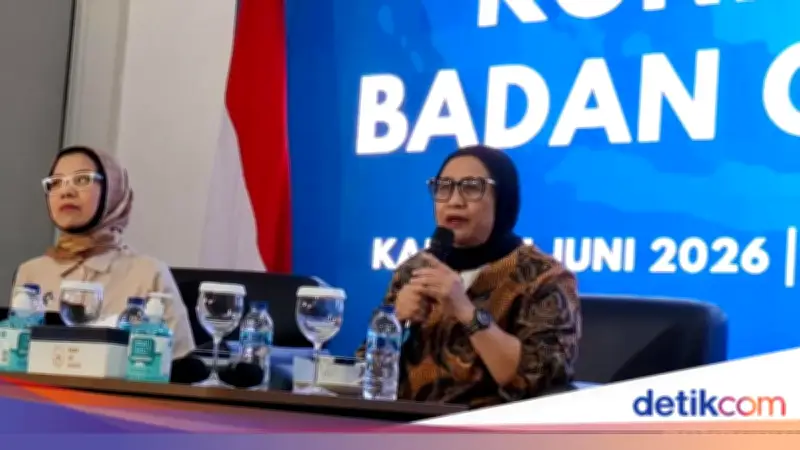 Efisiensi Anggaran, BGN Hentikan Sementara Pendaftaran Dapur Baru MBG
