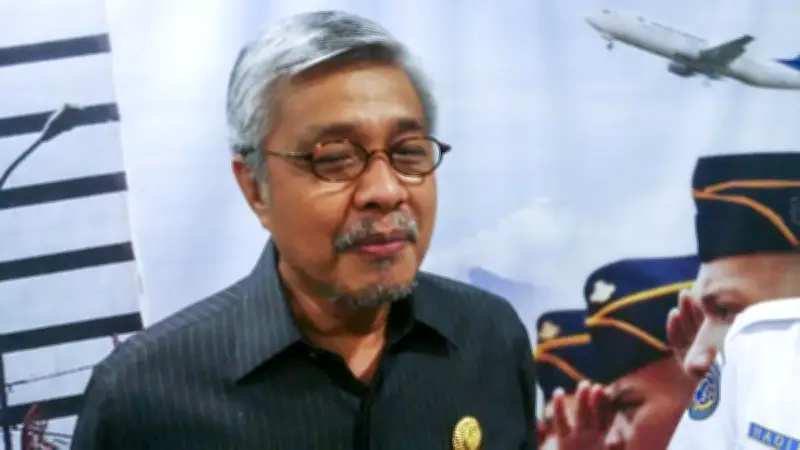 Eks Gubernur Sultra Nur Alam Gabung PSI Usai Bertemu Jokowi