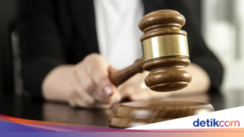 Eks Ketua dan Waka PN Depok Segera Disidang, Dipindah ke Rutan Bandung