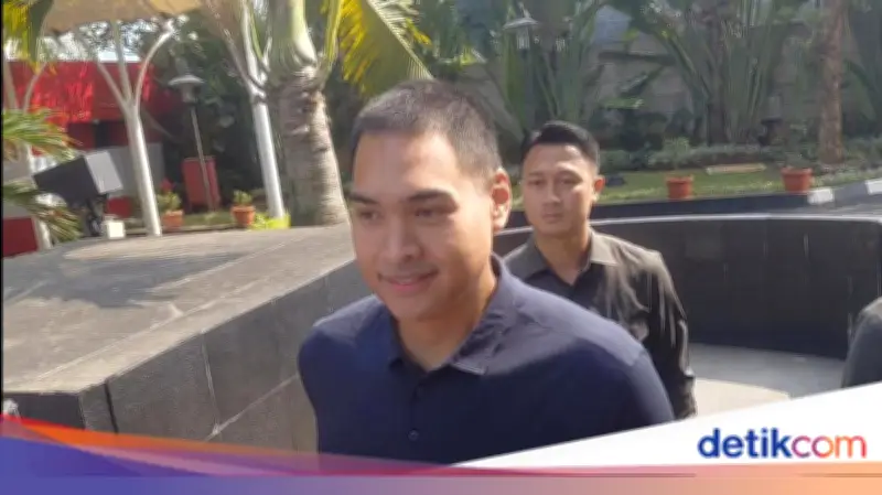 Eks Menpora Dito Ariotedjo Kurus Usai Ikut Hyrox, Diperiksa KPK Kasus Haji