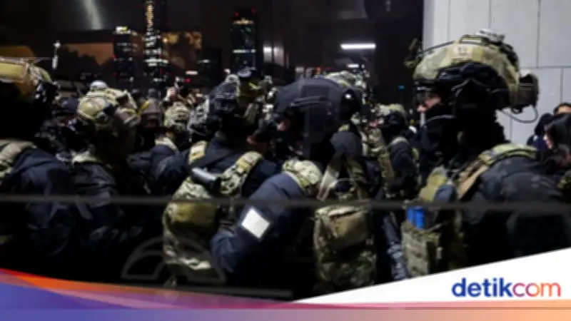 Eks Menteri Kehakiman Korsel Divonis 25 Tahun Penjara karena Darurat Militer