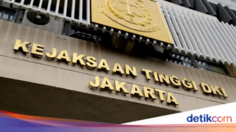 Eks Pejabat Kementerian PU Tersangka Suap Rp 2 Miliar, Ditahan Kejati DKI